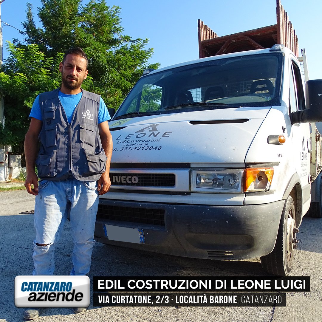 czaziende's tweet image. Edil Costruzioni è un’impresa #edile che realizza ogni genere di opere civili, #ristrutturazioni totali e parziali. Inoltre, si occupa di manutenzioni, demolizioni, impianti idrico-sanitari ed elettrici. #Catanzaro #Calabria #Italia bit.ly/edilcostruzioni