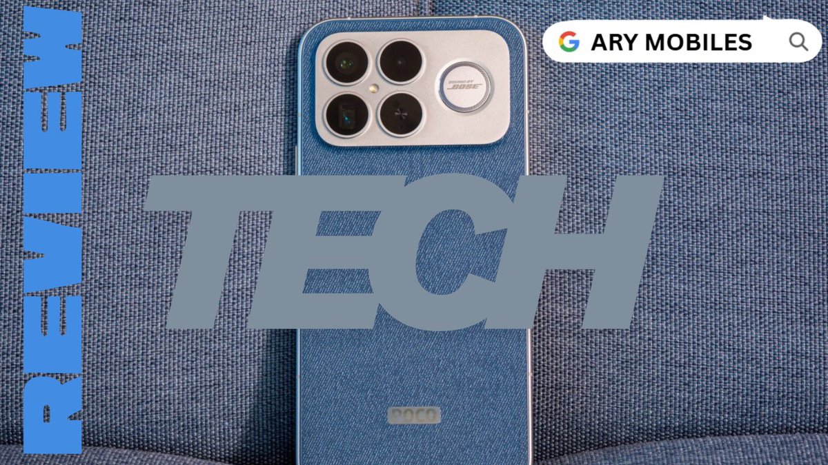 ary_mobiles's tweet image. Poco F8 Ultra is here!
Snapdragon 8 Elite Gen 5, 1/1.3&quot; main camera, 5x optical zoom, 6,500mAh battery + 100W fast charging, and Bose-tuned 2.1 speakers.
A true flagship killer move by Poco. 🚀🔥
#PocoF8Ultra #Poco #TechNews