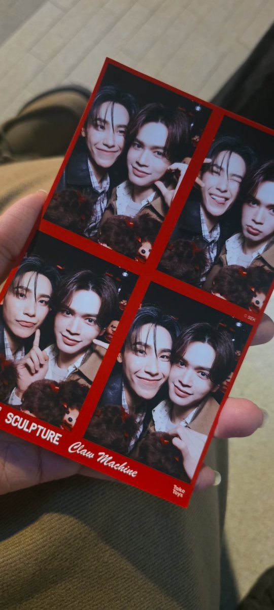 meyuyui's tweet image. ที่มันแคบ
#juniormark