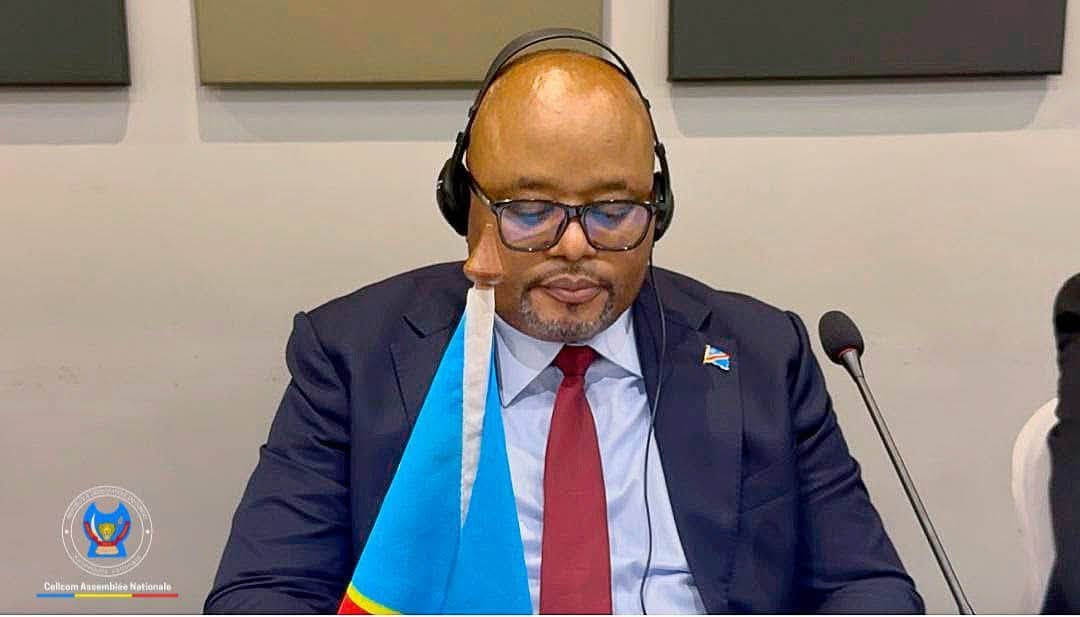 kanku_abra4225's tweet image. #RDC🇨🇩🇨🇩🇨🇩
@AssembleeNatRDC  Durban : Le Président de l’Assemblée nationale, Aimé Boji SANGARA expose clairement les faits sur la crise à l’Est et l’engagement de la RDC pour une paix durable

Durban (Afrique du Sud), 26 novembre 2025 ( Cellule de communication de l’Assemblée…