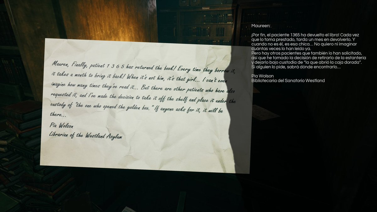 #PS5Share #TheLastCaseOfJohnMorley Bajo una ambientación de puro cine noir, tendremos que recolectar pistas y resolver puzzles mientras vamos desentrañando los misterios del pasado para encontrar al asesino. Todo ello con un buen apartado artístico y un fantástico apartado sonoro