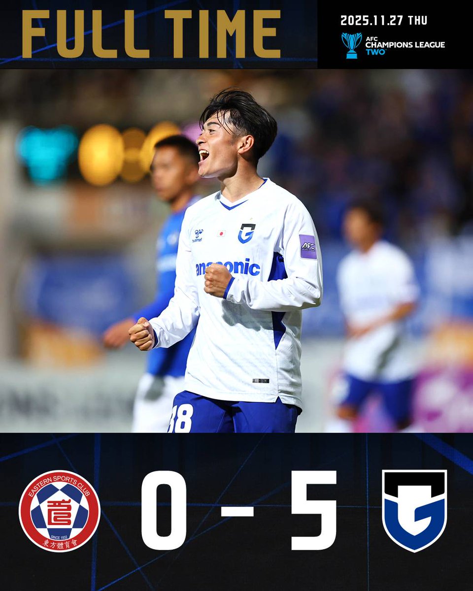 ガンバ大阪 選手 / スタッフ一覧｜ガンバ大阪オフィシャルサイト