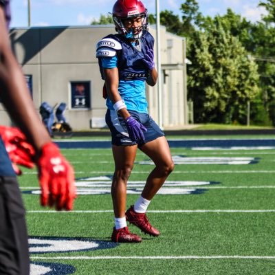 🚨RicoKnows Hidden Gem🚨

2026 CB Kyle Crump <a href="/KyleCrump16/">Kyle Crump</a> 
5'11, 165, 4.4 40, 3.5 GPA
Mallard Creek High School, North Carolina
NCAA ID# 2405285496
PH#: 704-858-2147

2026 CB Kyle Crump is a starting CB at perennial power Mallard Creek HS, in Charlotte North Carolina. Crump's
