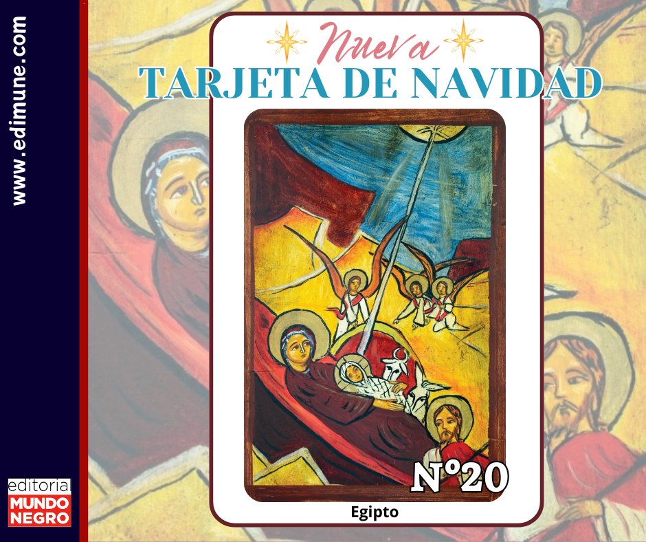 MUNDO NEGRO - Combonianos tweet media