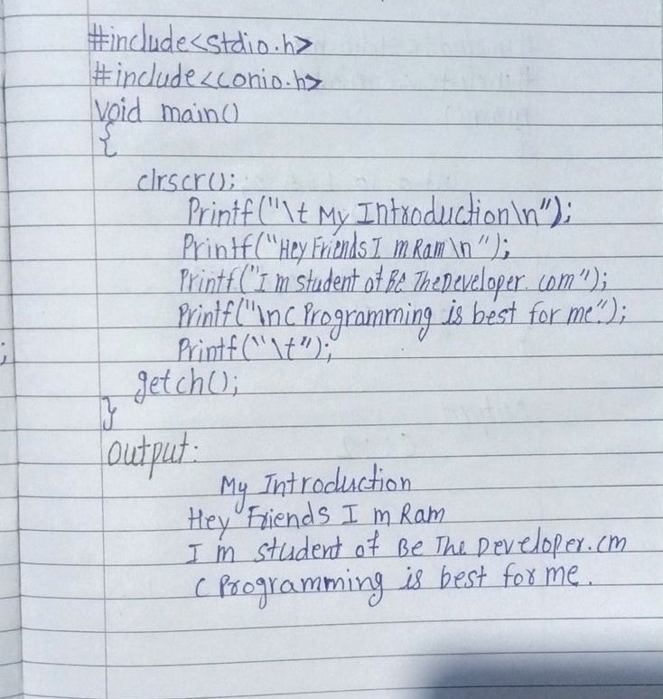 fidexcode's tweet image. But why do universities have us write code on paper instead of laptops?

Does it any way help us to code better?