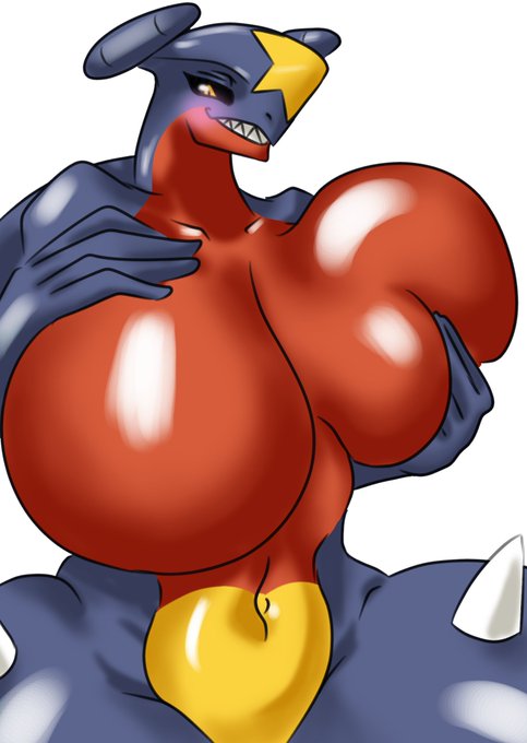 某所でムチムチポケ獣人描いてた
これはようきであばれるのがすきなガブリアス 