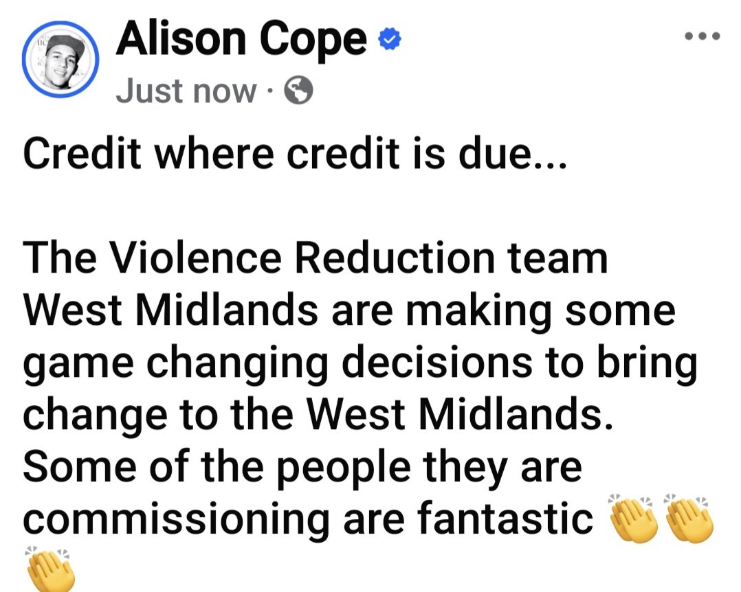 Alison Cope (@ali_cope) on Twitter photo 