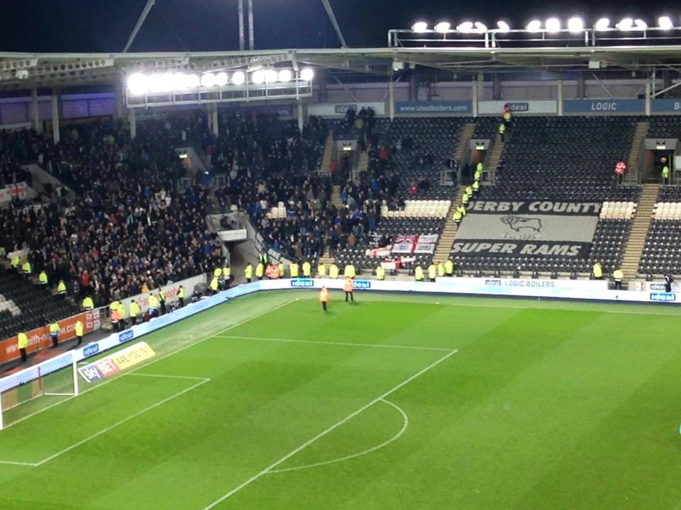 Ed__Dawes's tweet image. ON THIS DAY 2015: The Rams are going up! A 2-0 win at Hull City and a brace from Jacob Butterfield. Nothing can go wrong in this season... Paul Clement is taking the Rams to the Premier League. #dcfc