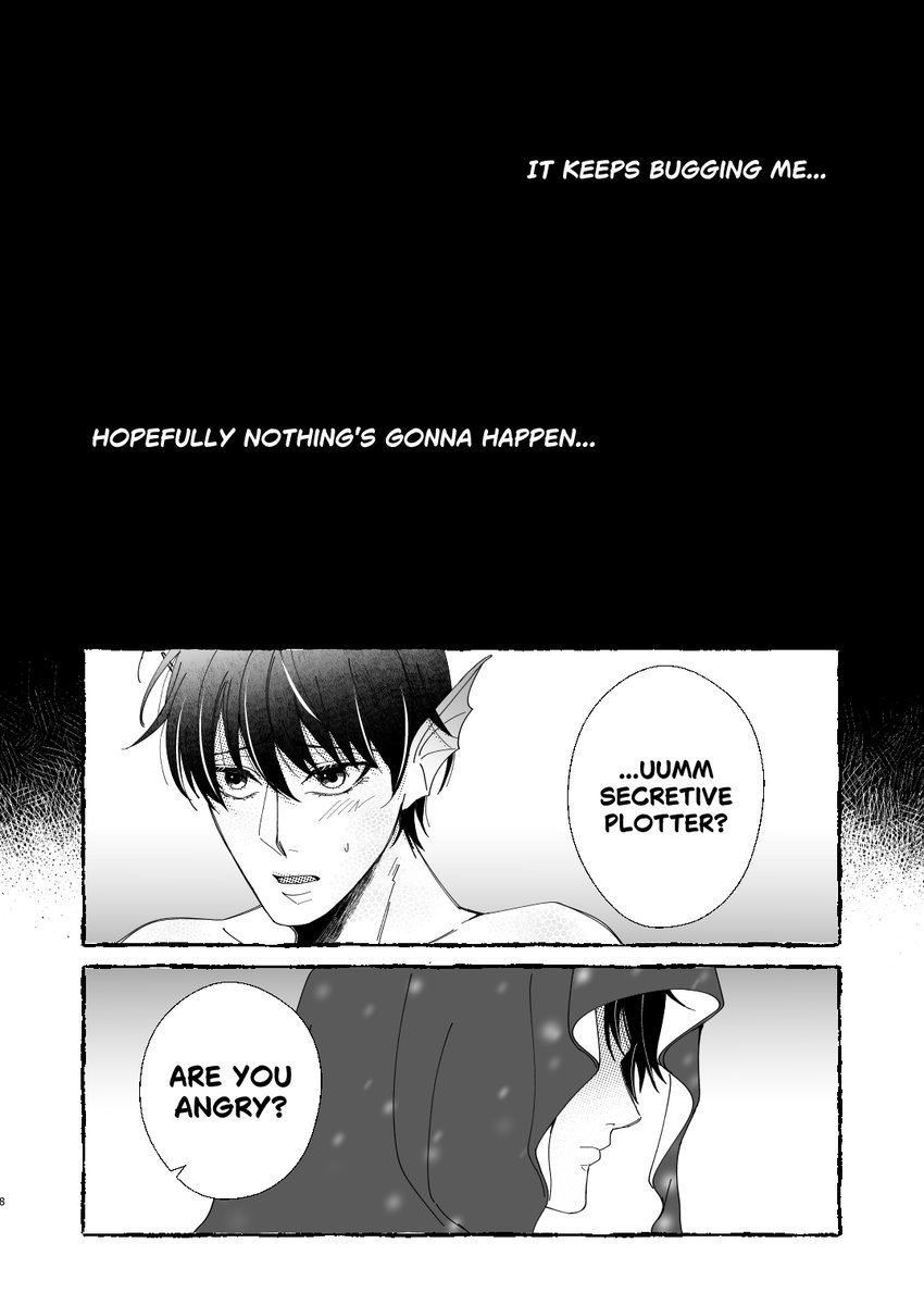 🖤RT will be appreciated🤍

Hello, I'm very sorry to keep you waiting. 
My orv 3rd book, the 2nd volume of Mermaid AU #plotja #joongdok 's digital ver. is now available for sale. 

URL: ko-fi.com/s/fe2cfd1ece

It will end on the 3rd book, which will come out next year🙇‍♀️🙇‍♀️