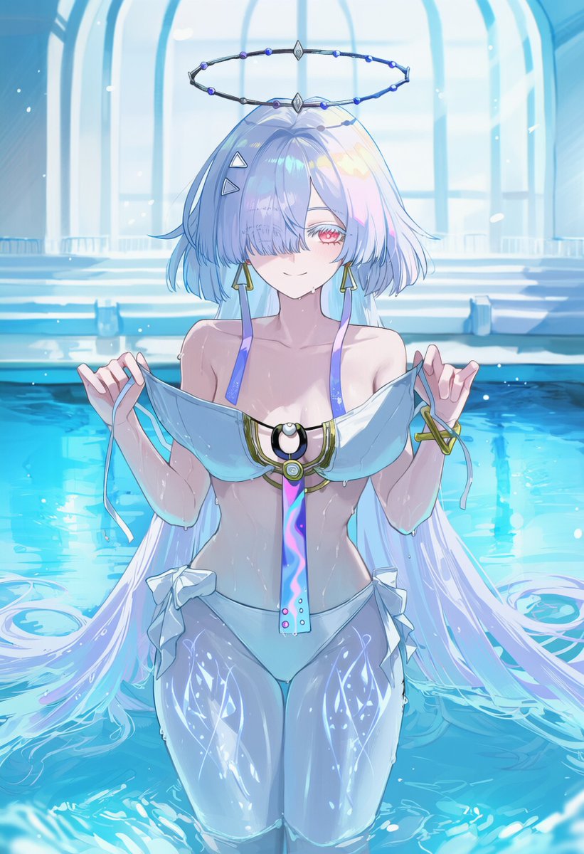 Okaze_Oishi's tweet image. Mornye | モーニエ
#鳴潮