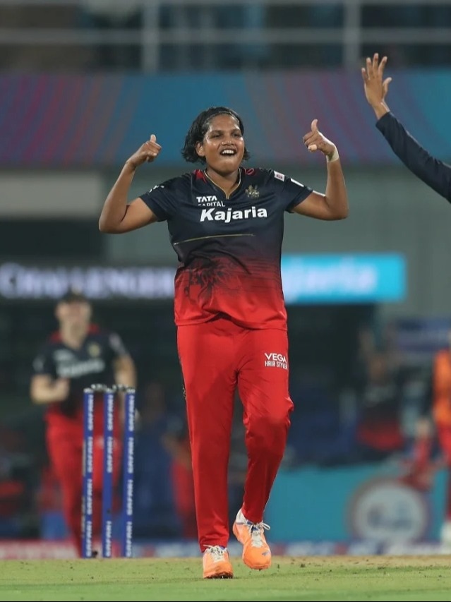 Rcbsera's tweet image. Thank you queen for everything, ❤️🙏