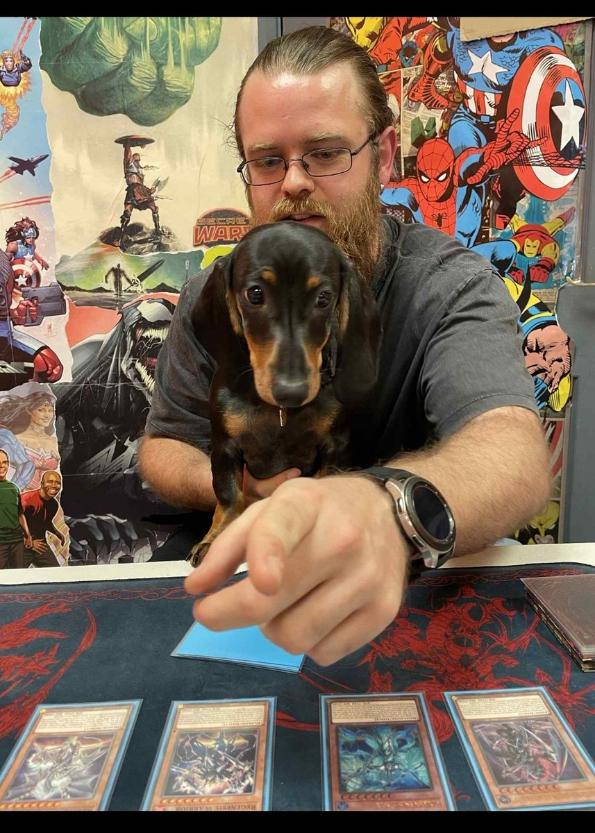 ZephyrWargames's tweet image. Never to young to start haha.