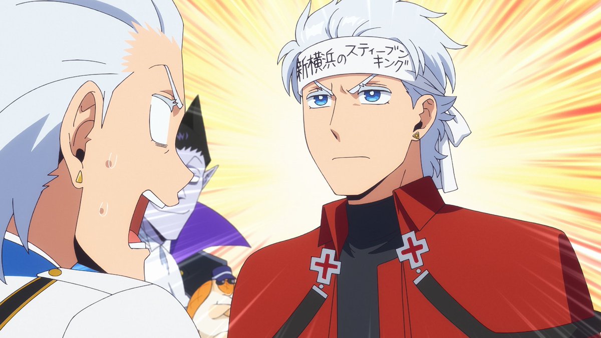 【今週は2期セレクション‼️】
 12月5日（金）19時、応援上映エッヒョッヒョ「#吸血鬼すぐ死ぬ」人気投票エピソード上映会✨

絶賛劇場チケット販売中✨
先着順なので、お早目にチェック！

詳細は☟
sugushinu-anime.jp/new/2848/
※劇場により完売している可能性があります

 #フロムシンヨコトゥヨコハマ