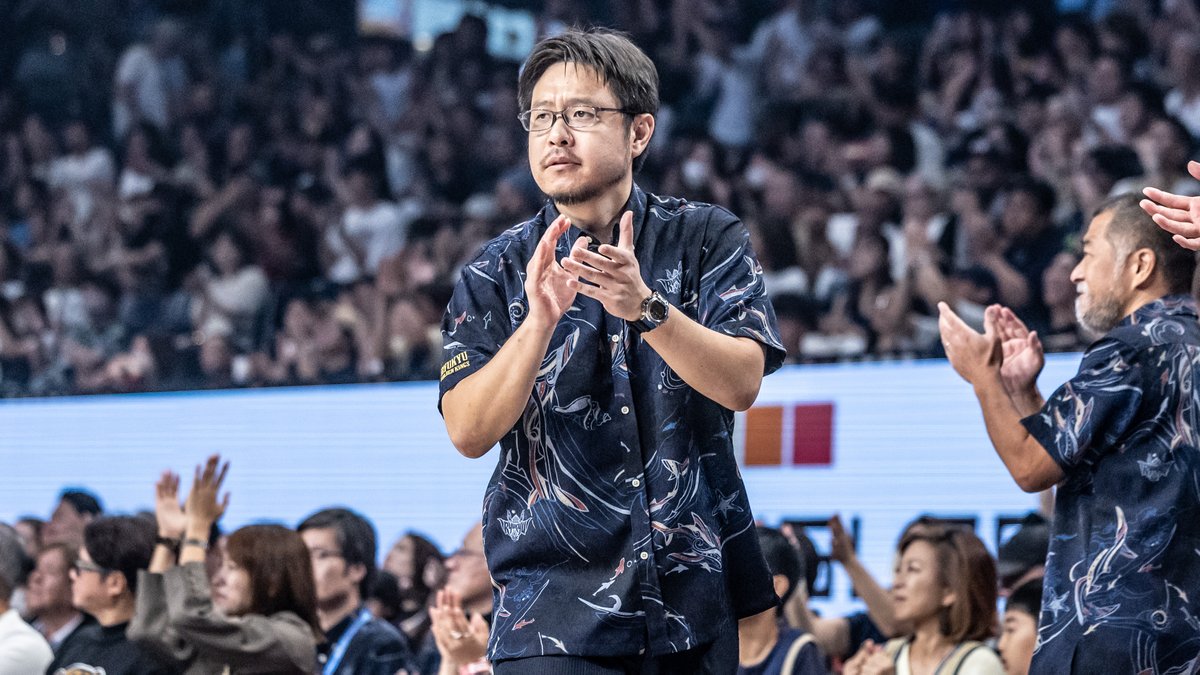 RyukyuKings's tweet image. JBAからの発表の通り、11/28(金)に兵庫県神戸市で開催される「FIBAバスケットボールワールドカップ2027 アジア地区予選」Window1 ホーム チャイニーズ・タイペイ戦の男子日本代表アシスタントコーチとして、佐々宜央アソシエイトヘッドコーチが選出されました。

▽詳細
japanbasketball.jp/japan/84098