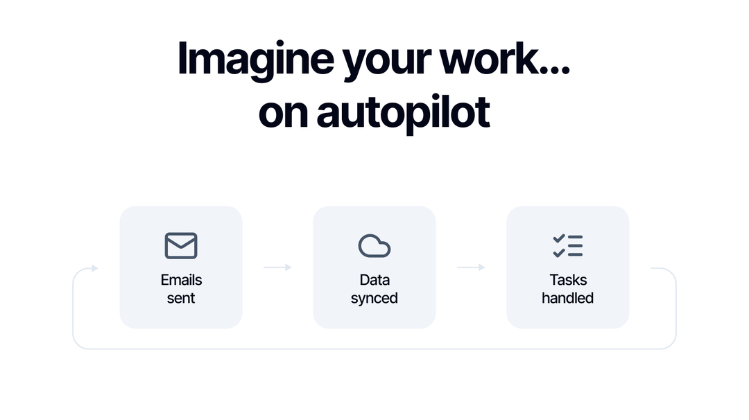 bytechefhq's tweet image. ⏳ Endless to-dos? ByteChef automates repetitive tasks so you can focus on what matters. Smart, simple, and perfect even for beginners!

Ready to see how automation can change your day? ByteChef makes it simple, smart, and stress-free.
#ByteChef #AutomationForBeginners #NoCode…