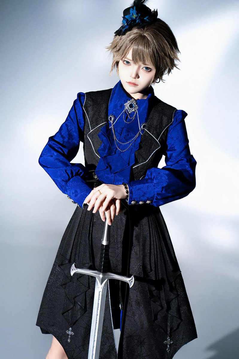 Shyさん専用　青黒コンプレックスパーツ Shyさん専用 青黒コンプレックスパーツ