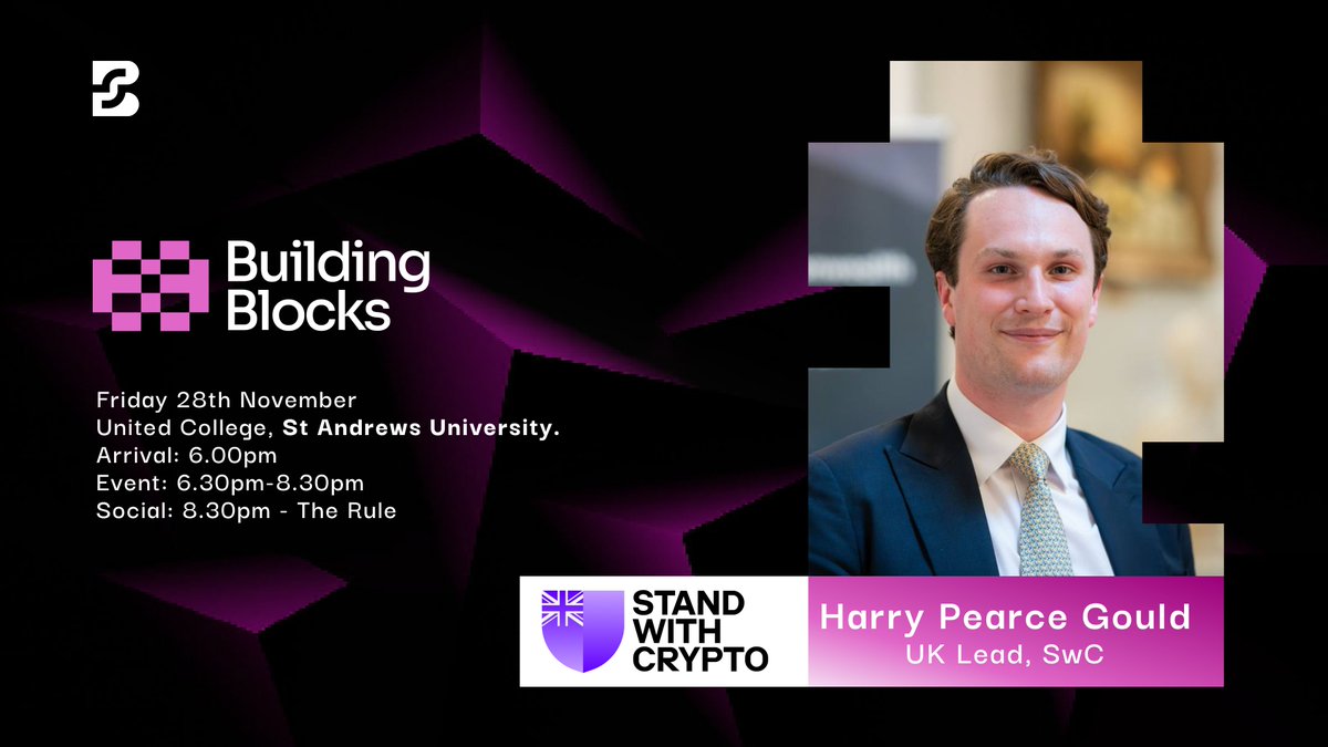 Stand With Crypto In The UK🛡️🇬🇧 tweet media