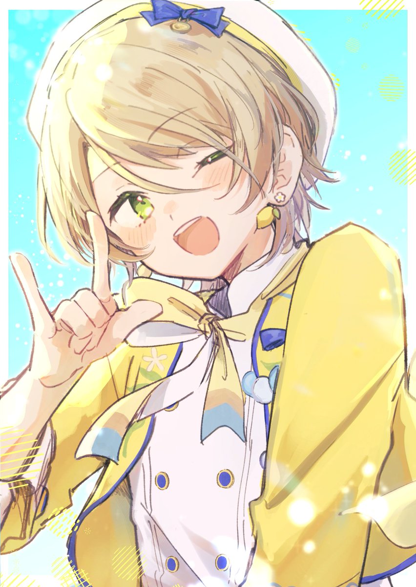 おめでとうの再掲🤍