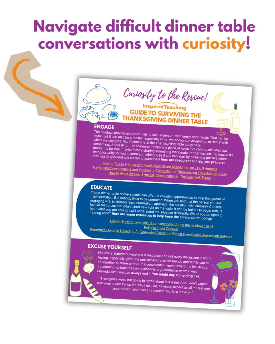 Center for Inspired Teaching tweet media