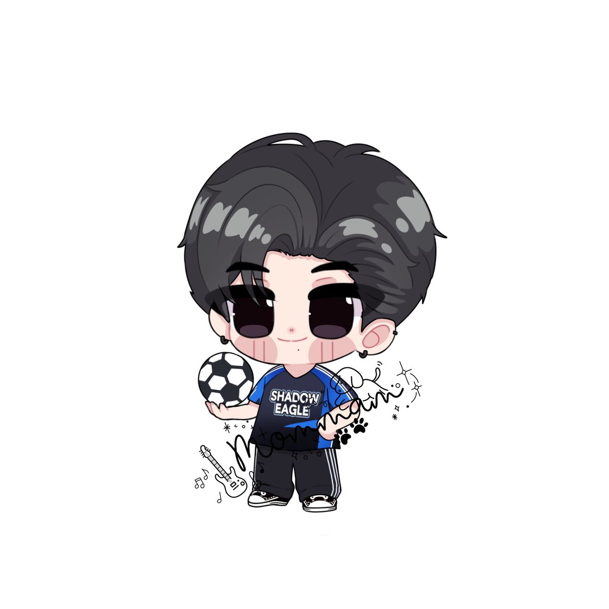 mommam_9's tweet image. CMS แสนจะน่ารัก 🖤🤍♥️

#รีวิวlemonny