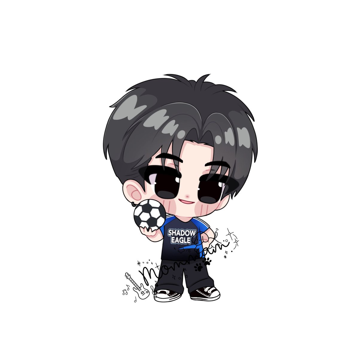 mommam_9's tweet image. CMS แสนจะน่ารัก 🖤🤍♥️

#รีวิวlemonny