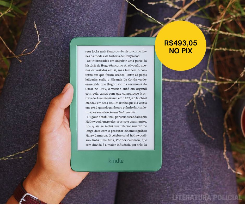 literapolicial's tweet image. 🔥 BLACK FRIDAY 🔥
Kindle 16 GB verde em oferta ⬇️

Compre este Kindle e ganhe:
✔️ 3 meses grátis de Audible
✔️ 2 meses grátis de Kindle Unlimited
✔️ 3 meses grátis de Amazon Music Unlimited
(válido para novos assinantes)

💵R$ 493,05
🔗 amzn.to/4rpaj1q