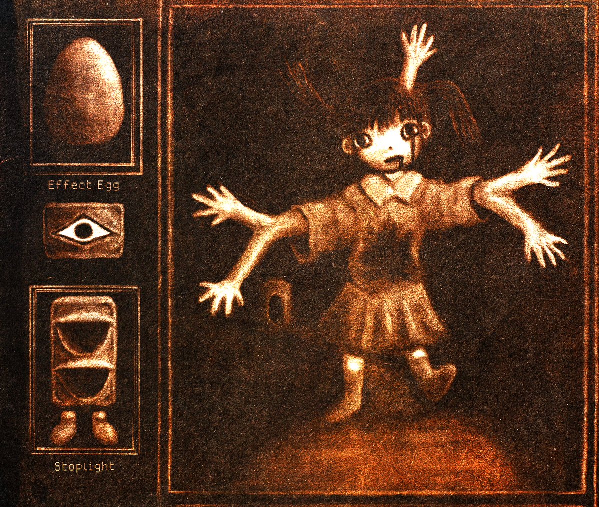 Sunderguilt's tweet image. Monoko