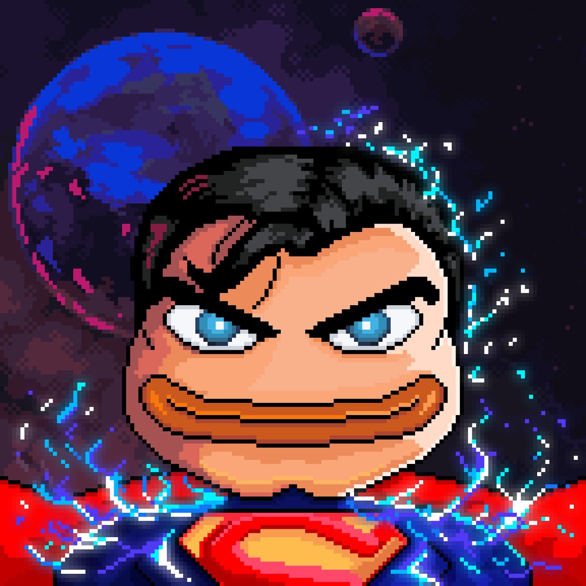 xPrometheus_sol's tweet image. Use only one art to convince people to follow you