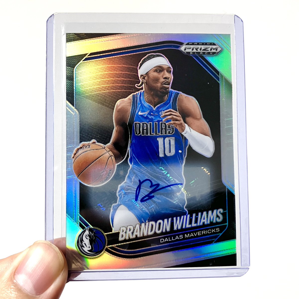 新着カード💸 24-25 Panini Prizm Black Silver Prizm Brandon 新着カード💸 24-25 Panini Prizm Black Silver Prizm Brandon