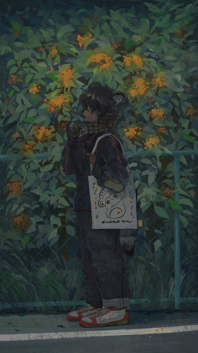 金木犀の香り.

(タップ推奨)