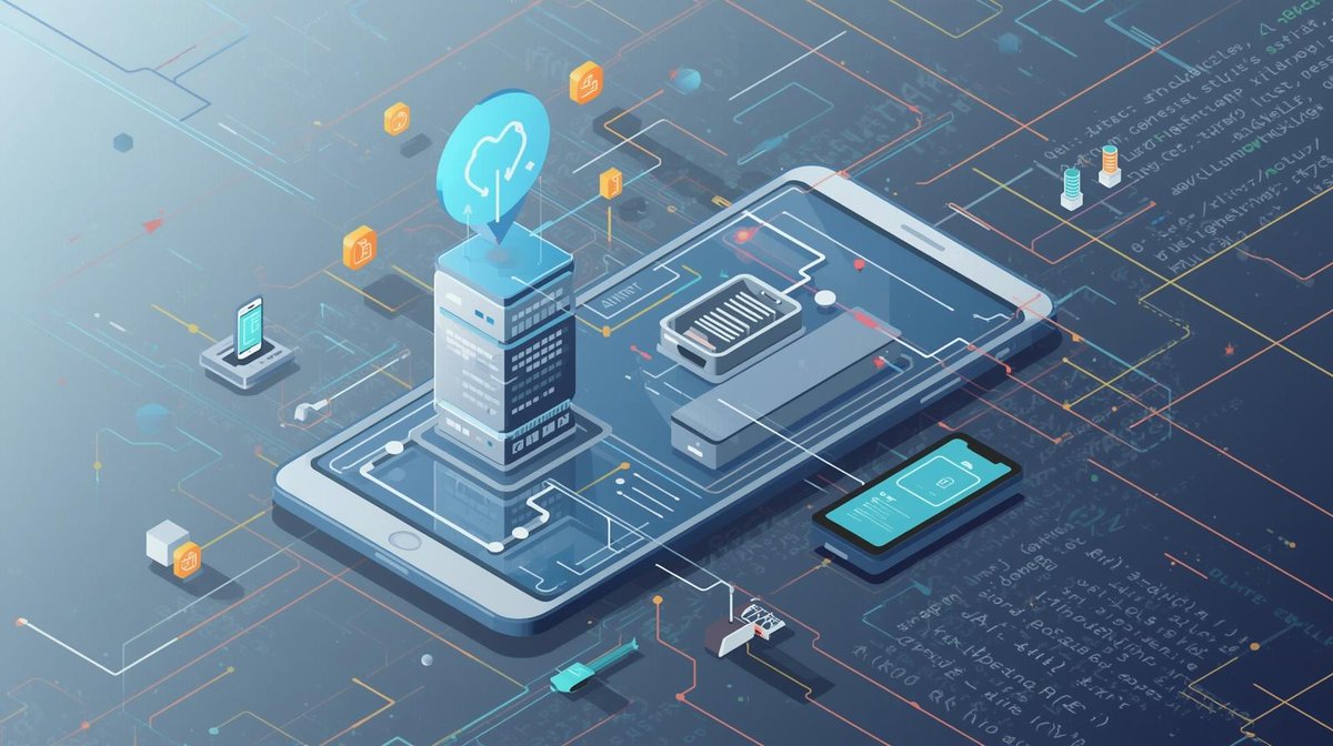 VerveLogic's tweet image. API-first apps = fast, scalable, secure.
In 2025, the backend is the engine.
If your app isn’t API-first, you’re already behind. vervelogic.com/blog/api-first…
#MobileApps #AppDevelopment #APIFirst #Tech2025