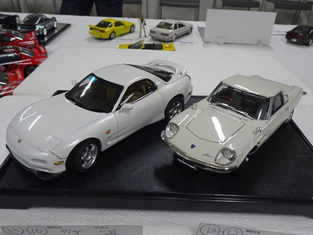 ブログ更新しました。

2025未完成チーム展示会レポート・・・その⑥CAR  sundaymodeling.blog.fc2.com/blog-entry-157…