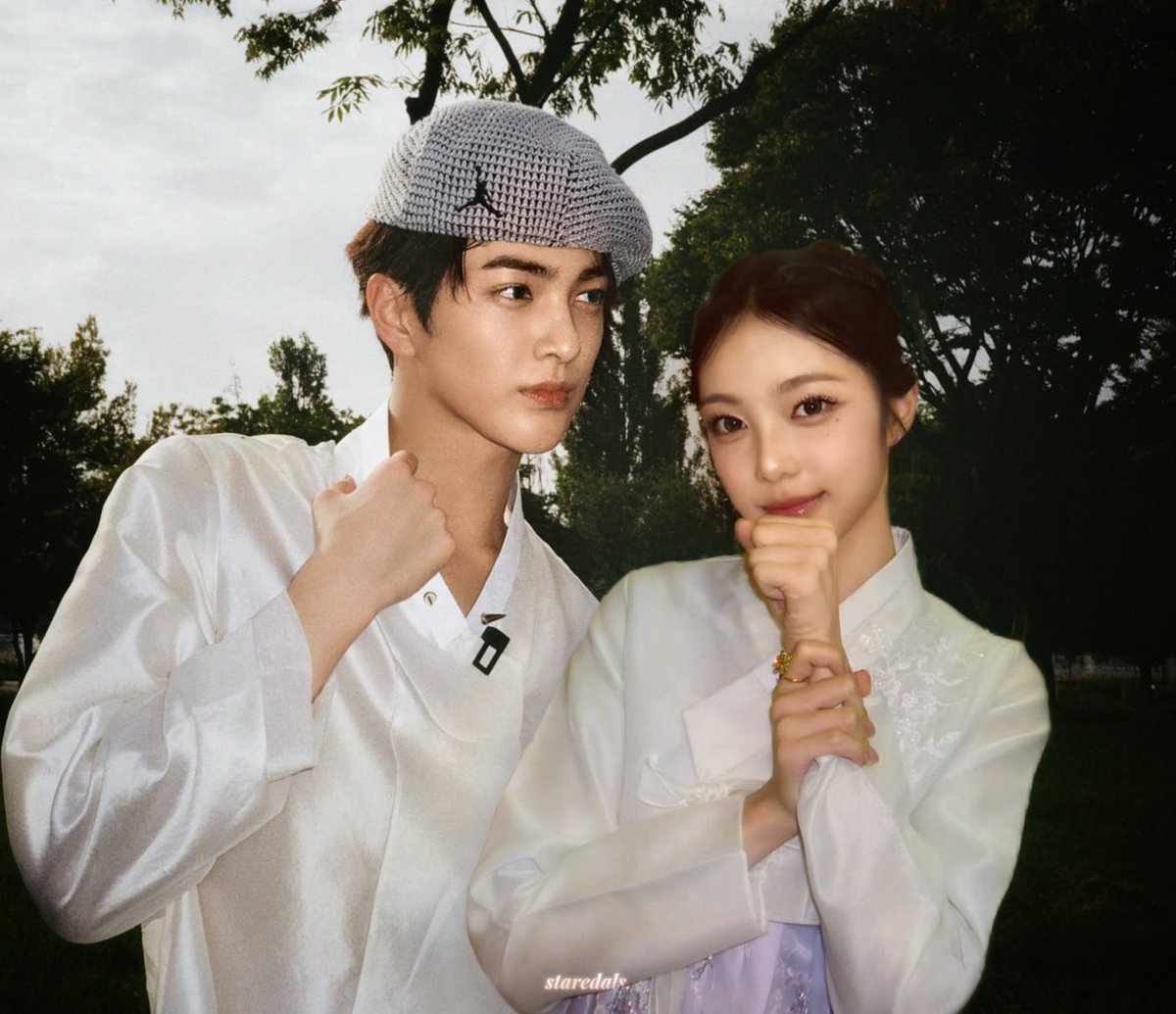 staredals's tweet image. #keonsuni