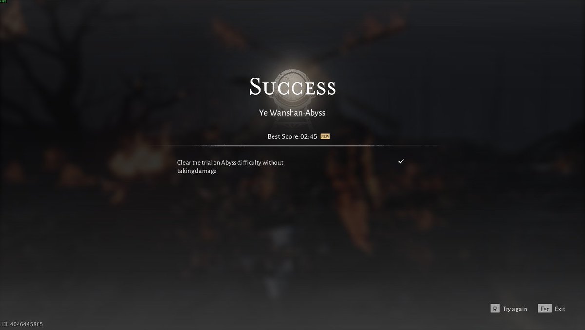 SirRaynor's tweet image. Is there a way to do this under 2 mins with mo blade?
#WhereWindsMeet