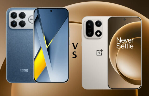 AndroidPlanet's tweet image. Poco F8 Ultra vs OnePlus 15: de 6 grootste verschillen → androidplanet.nl/koopadvies/poc… door Mike Peek