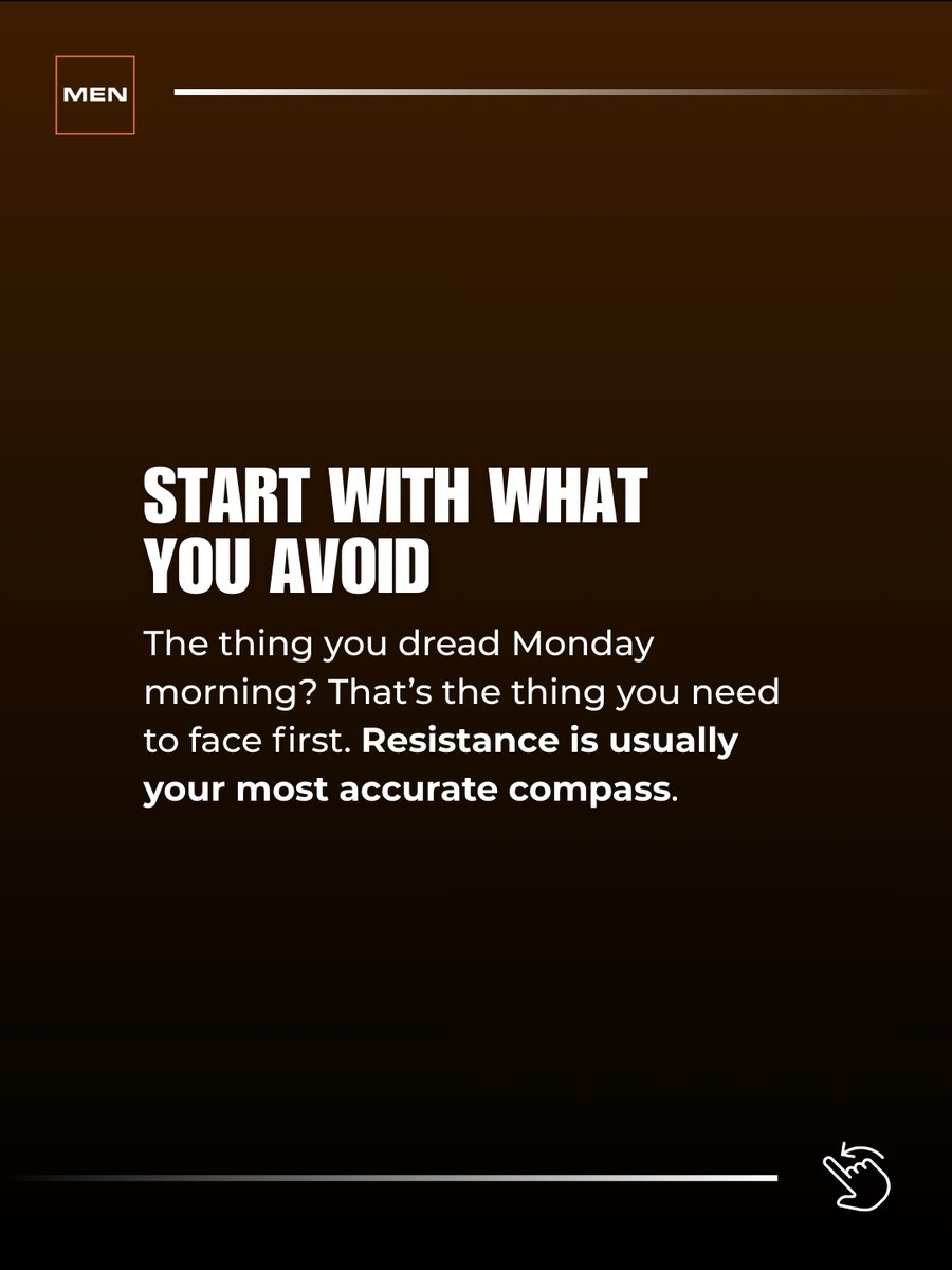 Mentools_'s tweet photo. MEN: Monday’s Not a Rest Day. It’s a Test Day
Check the link in bio to take our free Body Reset Quiz.
#personaldevelopment #modernmen #fitness #mentools https://t.co/kKRV9P4MDN