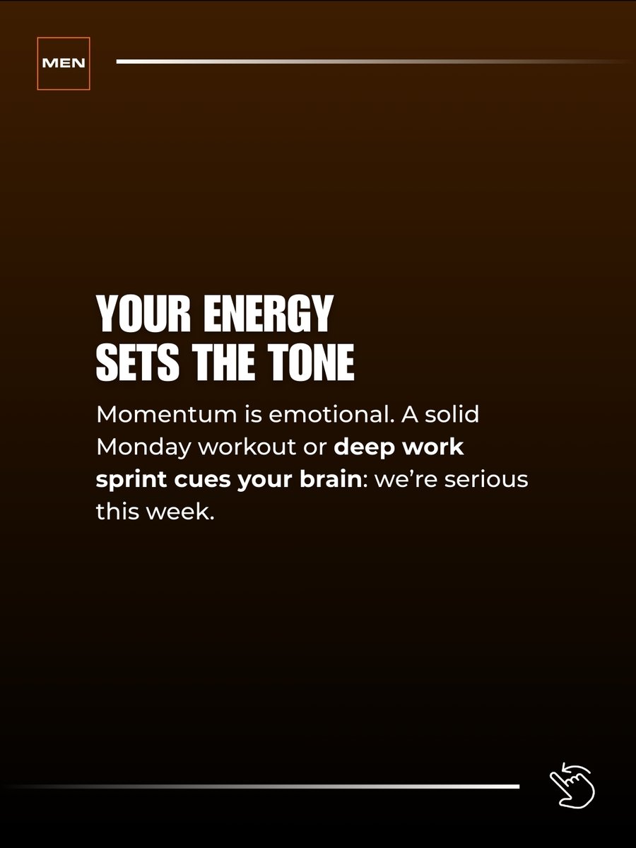Mentools_'s tweet photo. MEN: Monday’s Not a Rest Day. It’s a Test Day
Check the link in bio to take our free Body Reset Quiz.
#personaldevelopment #modernmen #fitness #mentools https://t.co/kKRV9P4MDN