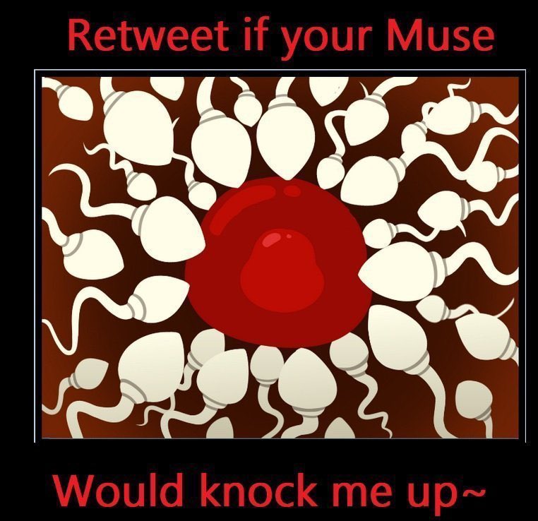 FeralSixer's tweet image. "Participating in this so-called.. engagement bait..?"