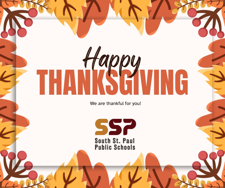 SSPPS6's tweet image. We are thankful for the strong community that supports our schools every day. Students who inspire, staff who care, and families who partner with us in learning. #SSPengage #SSPempower #PackerPride