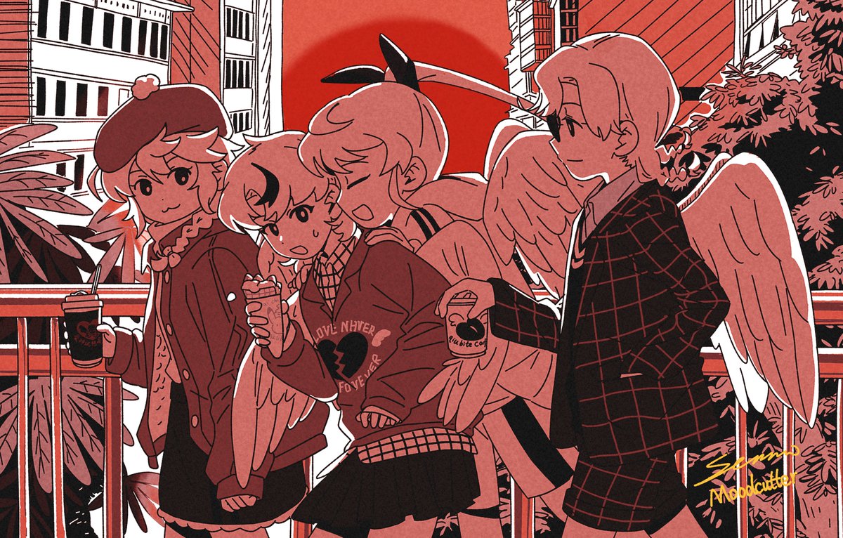 kuang4999632924's tweet image. #ラブ・バレット #LOVEBULLET