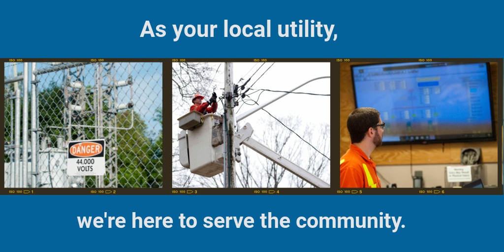 LakelandPower's tweet image. As your local utility, we&apos;re monitoring the local electricity demand, implementing technology, and ensuring our homes and businesses are ready for the future with a reliable, steady supply. 

#Localutility #PowerofLocal