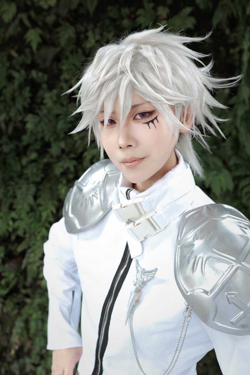 家庭教師ヒットマンREBORN!コスプレ　白蘭　真6弔花 家庭教師ヒットマンREBORN!コスプレ 白蘭 真6弔花 家庭教師ヒットマン