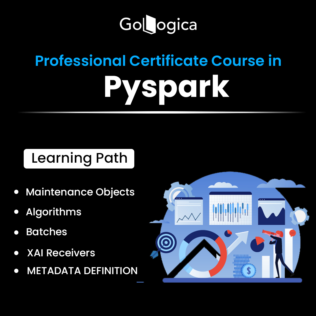 logica_go's tweet image. 📷 Join GoLogica PySpark Training now and supercharge your career.

gologica.com/course/pyspark…

📷 What if you could analyze massive datasets in minutes instead of hours?

#PySpark #PySparkTraining #BigData #GoLogica #DataEngineering #DataAnalytics #ApacheSpark