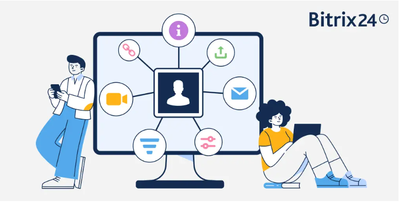 _smartcloud's tweet image. La tecnología no es suficiente: si tu equipo ignora el CRM, tu inversión no rindió. Personaliza la herramienta, integra con sus canales cotidianos y automatiza lo relevante.   smartcloudsolutions.bitrix24.site
  #CRM#TransformacionDigital #Liderazgo
