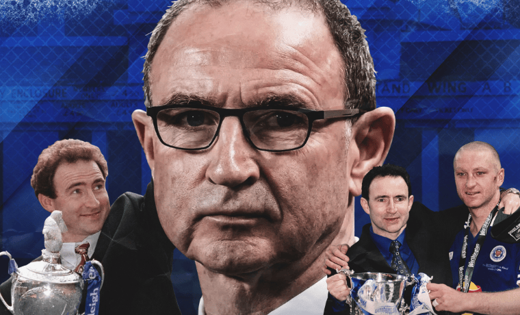 demontforthall's tweet image. An Audience with Martin O’Neill – Thu 26 Feb 26

Join us for an evening with former Foxes’ manager Martin O’Neill and gain a full insight into his fantastic career at Leicester. ⚽🏆

Book now:
tinyurl.com/MartinONeill26…