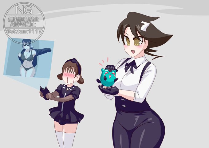 ミッションコンプリート #キュアライダー #ライダー少女 