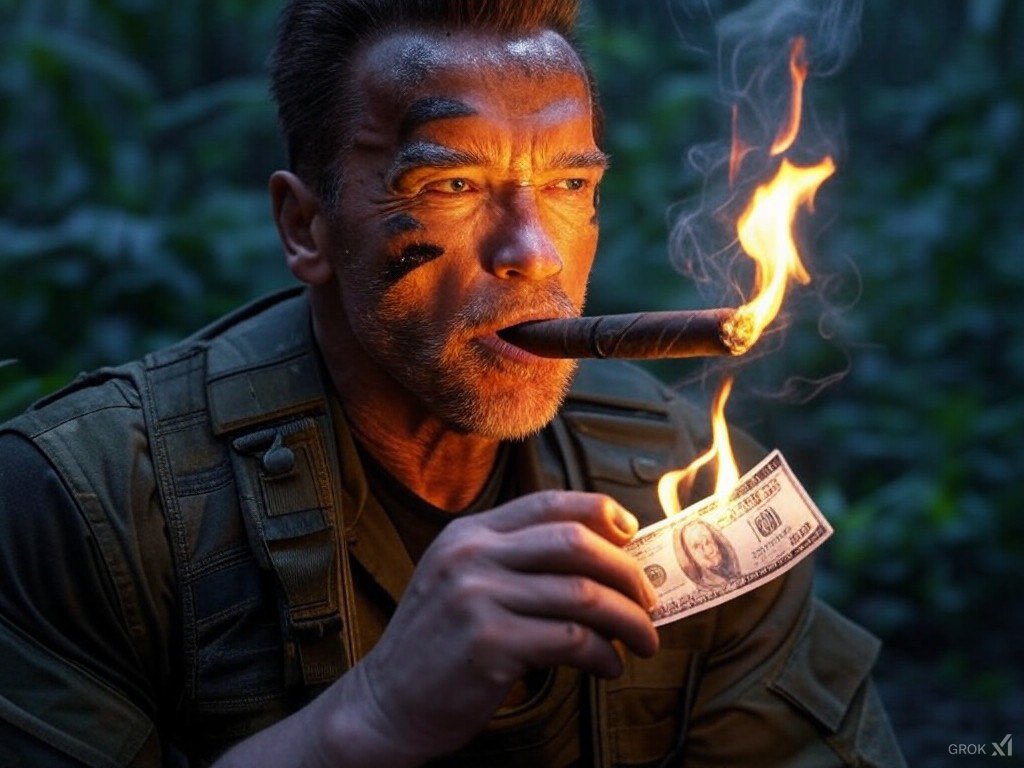 Happy Thanksgiving

Every chain has memes
Not every chain has a culture coin with real utility 💵🔥