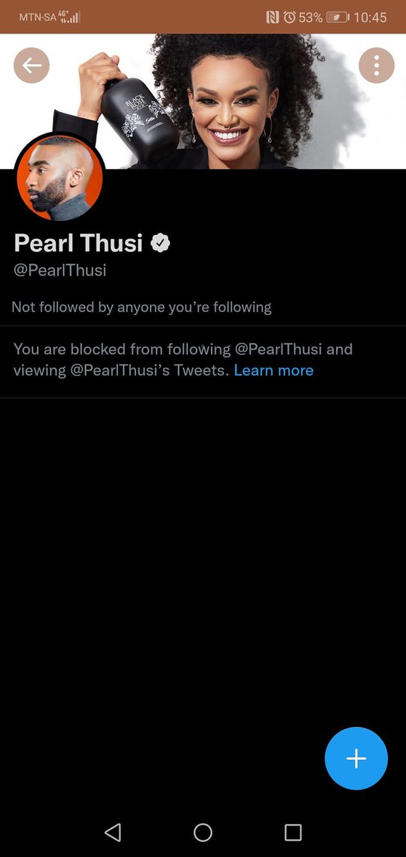 BothasLucas's tweet photo. @hashjenni @PearlThusi askies 🥺 I didn't mean it, I was just playing 😭😭🤦🏽‍♂️🤣 https://t.co/ZUaZLxM2b3