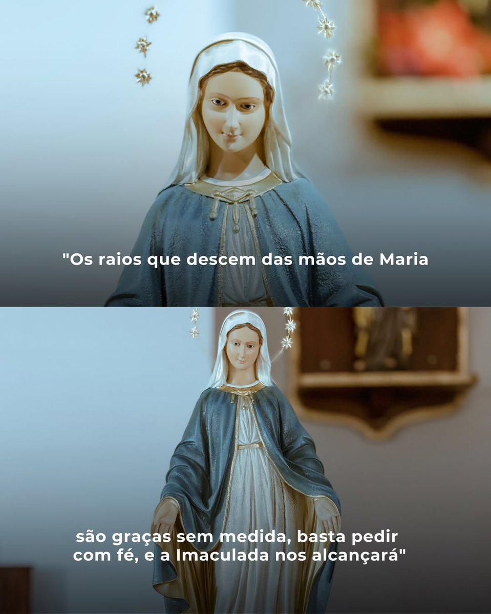 guilhermariae's tweet photo. VIVA NOSSA SENHORA DAS GRAÇAS!!!!!!!! https://t.co/vceAJZlO0q
