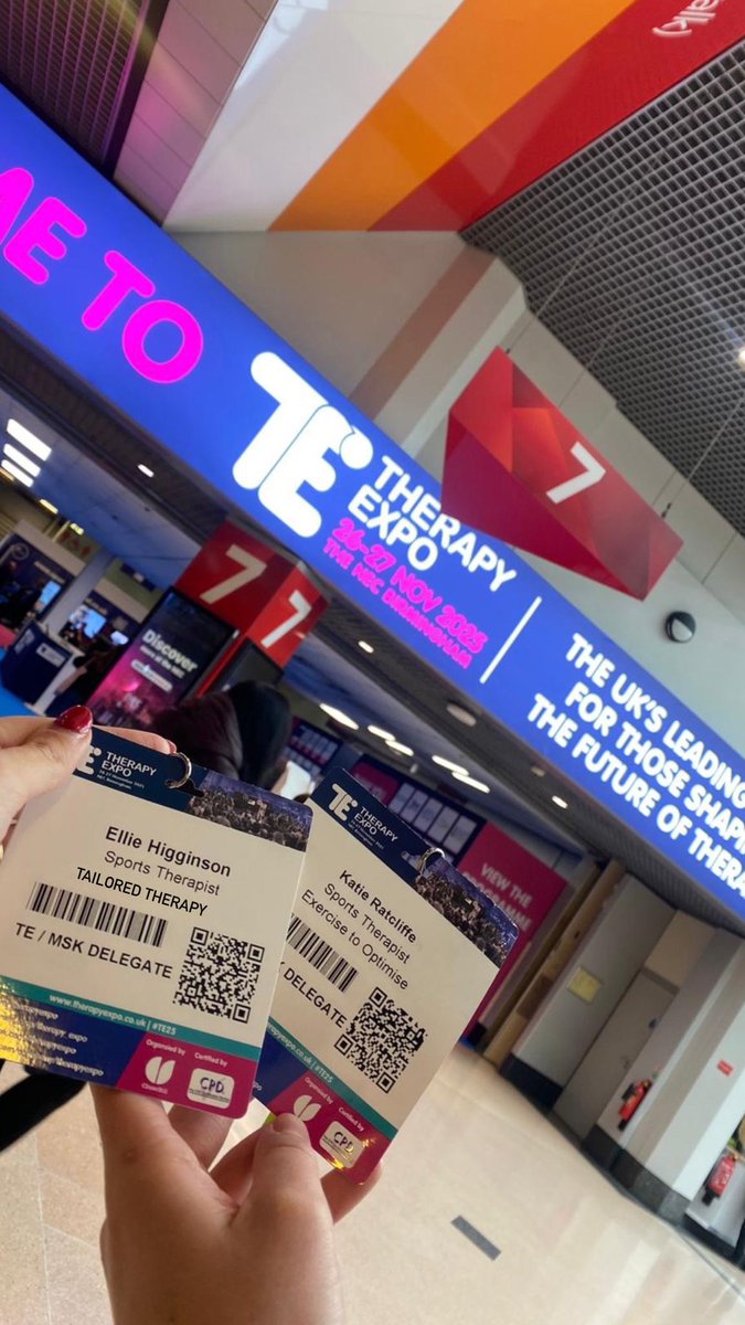 Tailored Therapy at This Years Therapy Expo #TE25 <a href="/TherapyExpo/">Therapy Show</a>